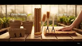 Srivari Coirs Sustainable Garden Solutions