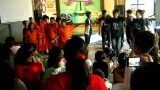 MCC Youth A`ynamh at CCC
