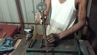 100 years old temple Lock reworking in good lock manufacturer dindigul City Tamil Nadu India