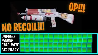 No Recoil High Damage Bullfrog Setup - Call of Duty Black Ops Cold War
