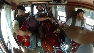 Jeff's Musical Car - The Steady Swagger (Van Edition)