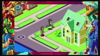 Mega Man Battle Network 3 Blue Part 2 Animals gone wild