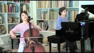 Minuet No. 2 by J. S. Bach