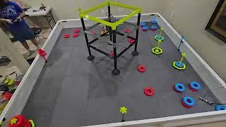 3/11/2025 Skills run 8