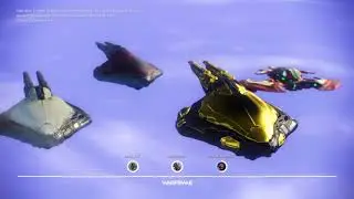 Warframe multi-tasking do it all at once!
