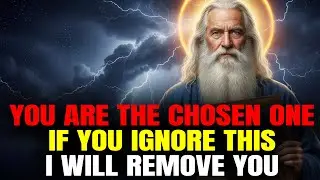 GOD SAYS: 
