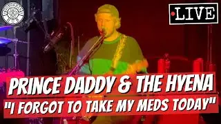 Prince Daddy & the Hyena 
