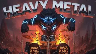 Massive Heavy Metal Instrumental Playlist &ndash; 50 Minutes of Intense Riffs & Drums