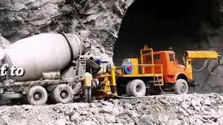 Drillcon Infrastructure