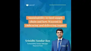 Sustainability in Food Supply Chain