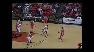 Hidden Valley vs Tillamook; (4th Place Game; Gill Coliseum; 2005)