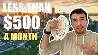 Living in Argentina 🇦🇷 The cost of living