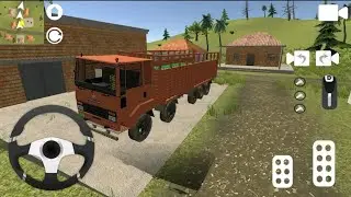 TATA Truck Driving - Offroad Indian Truck Simulator 2020 | Android Gameplay | #5