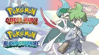 10 Hours Battle! Wally Music - Pokemon Omega Ruby & Alpha Sapphire Music Extended