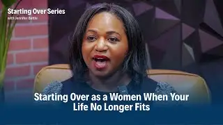 Starting Over After 40: Why Changing Your Life Isn't Failure - It's Evolution