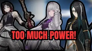 Florence, Qing & Li Chi on One Team – Triple DPS Build in Black Beacon