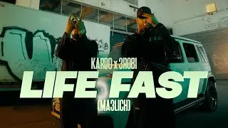 (FREE) Kardo x 3Robi - '' Fast Life '' Type Beat Instrumental