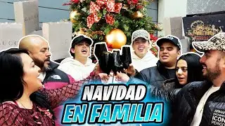 ABRIMOS nuestros REGALOS de NAVIDAD 🎁/FAMILIA MILLONARIA DIAZ