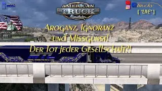 [*REVIEW*]Aroganz, Ignoranz und Missgunst! Der Tot jeder Gesellschaft [*LIVE*]