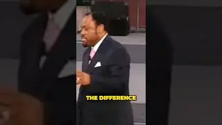 Myles Munroe (Purpose Vision vs. Invented Vision)