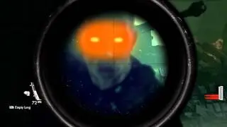 Nazi Zombie Close Up !!!