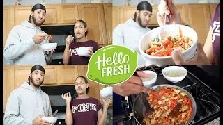 Cook With Us! Easy Meal Prep | HELLOFRESH