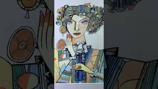 Contemporary Art Exhibition | Artist Chandra Shekhar Dey #art #artexhibition #gallerytour