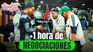 GASTAMOS +$15.000 EN TENIS EN SNEAKERCON
