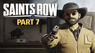 SAINTS ROW PART 7 &ndash; crashing marshall,s stock