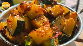 Pumpkin Curry | Pumpkin Ki Sabzi | Kaddu Ki Khatti Mithi Sabzi | कद्दू की खट्टी मीठी सब्जी |