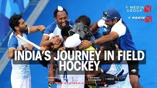 Y MEDIA LIVE: Y MEDIA BIG SHOT: INDIA&rsquo;S JOURNEY IN FIELD HOCKEY