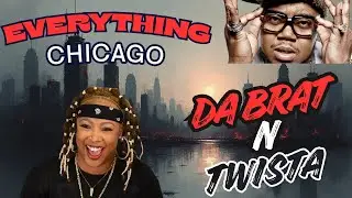 Legendary Convo With Da Brat And Twista | EVERYTHING Chicago!