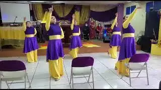 Danza “Nadie Como Tu” de Miel San Marcos
