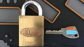 (103) Lockwood 234B45 Core Swap from C4 5 pin to B24 6 pin