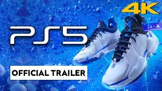 PlayStation 5 Nike PG5 : Official Announcement Trailer