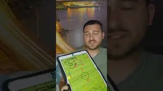 Как играть левому/правому вингеру ?