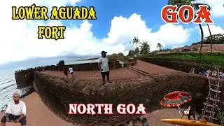 Goa Devil's Finger Point|Aguada Lower Fort|Hidden Fort View|Sinquerim Beach|Goa Tamil Travel Guide