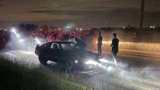 7m Supra grudge race compilation 