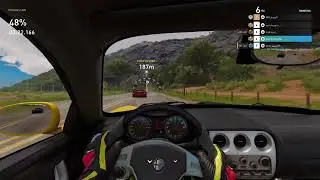 LIVE - Motorfest - Grand Racing - 1st Person - Manual - No MiniMap - Low Mileage Racing