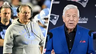 Bill Belichick confirms Patriots scouts were banned from UNC practices