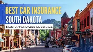 Best Car Insurance in South Dakota 🚗 | [TOP 5] Full coverage insurance quotes
