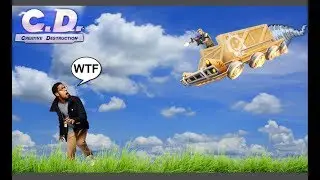 We Did It Again! Hahahahahaha | Creative Destruction