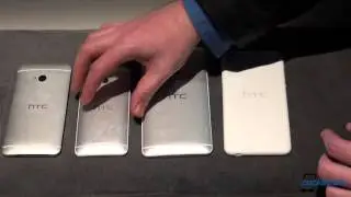 HTC Desire 816 vs One, One Max & One Mini | Pocketnow