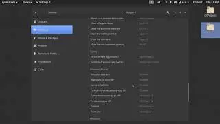 How to add terminal shortcut in gnome-desktop(Linux)