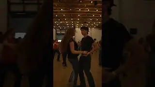 Country Dancing Is The Best!