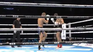 Fight Review 16 Интервью с Саулюсом Шейкисом