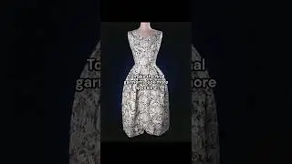 They did an incredible job | The History of Flour Sack Dresses #history