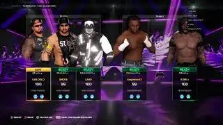 H2K WWE 2K23 OnlineLive stream 2023 H2K Dolo #37