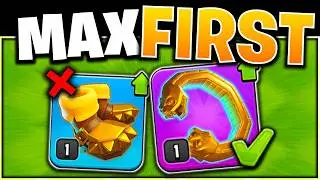 NEW Hero Equipment Upgrade Priority in 2026! (Clash of Clans)