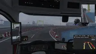 Euro Truck Simulator 2 | ETS2 - 3000+ KM Delivery